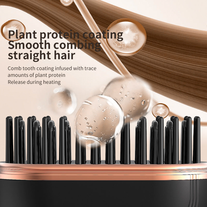 Venleox™ Wireless Hair Straightener Comb Portable Styling Tool
