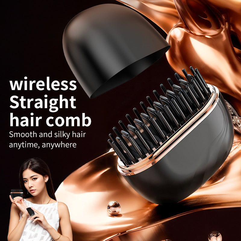 Venleox™ Wireless Hair Straightener Comb Portable Styling Tool