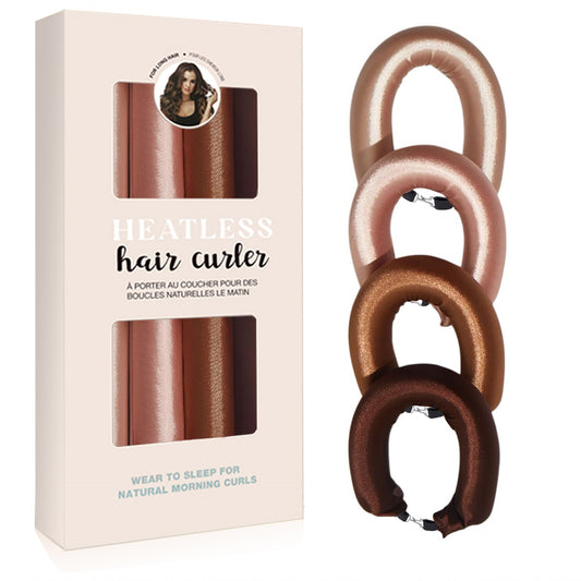 Venleox™ Heatless Curling Hair Tool for Overnight Waves