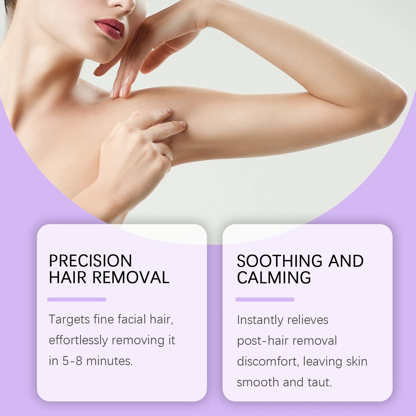 Venleox™ Daily Portable Hair Removal Cream