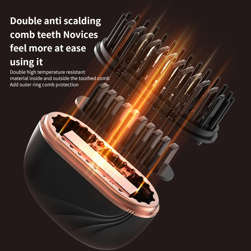 Venleox™ Wireless Hair Straightener Comb Portable Styling Tool
