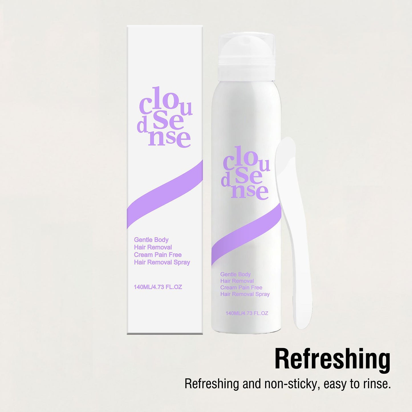 Venleox™ Hair Removal Spray