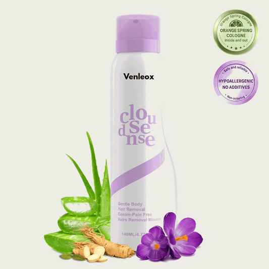 Venleox™ Hair Removal Spray